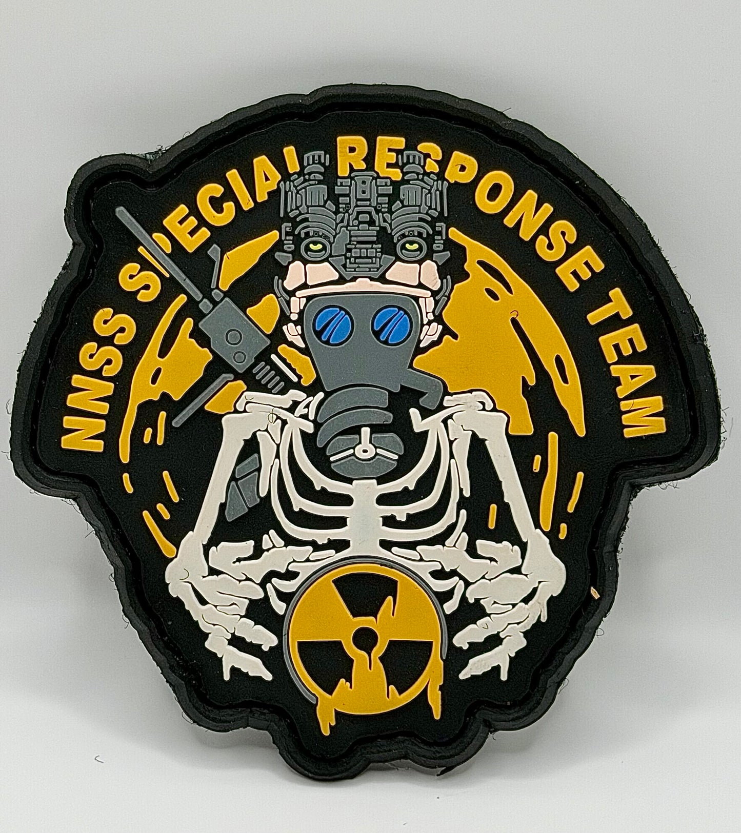 NNSS SRT Swat comp PVC patch