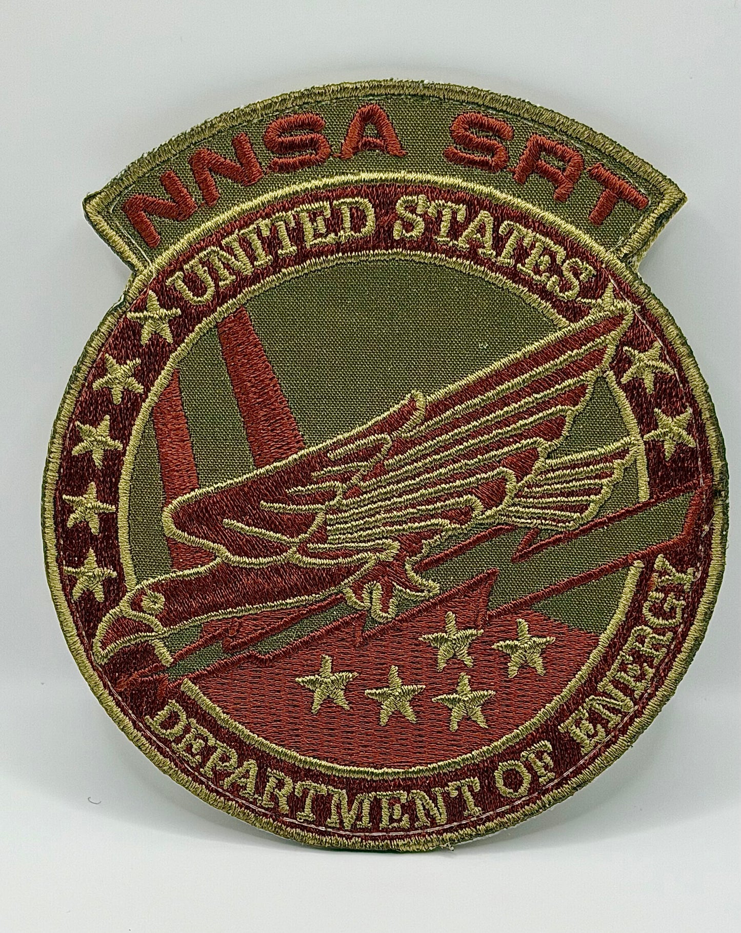 SRT PATCH