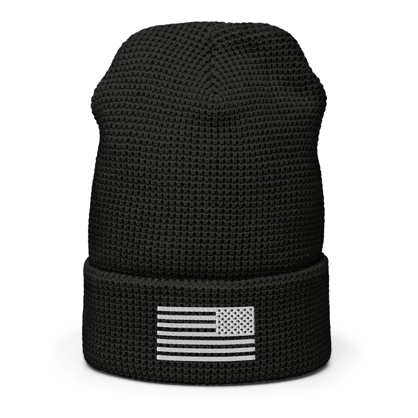 Waffle beanie