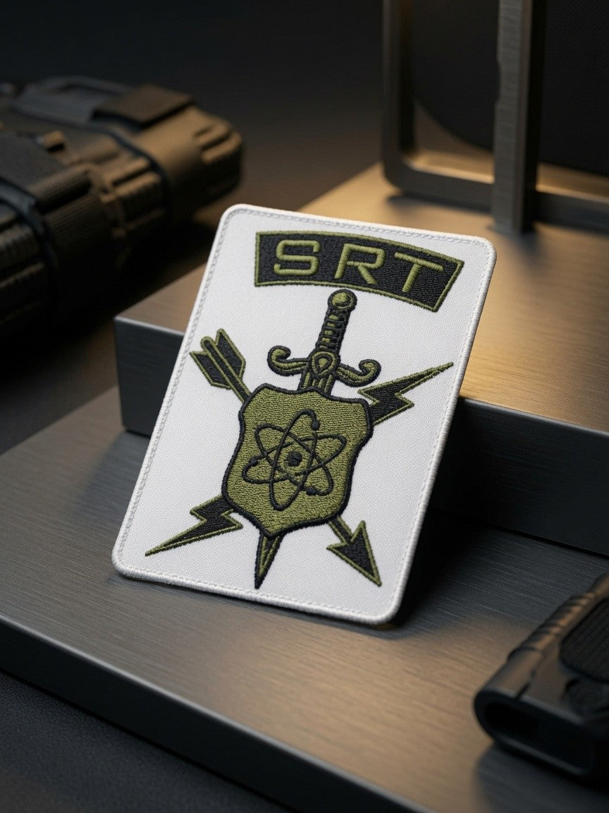 SRT patch