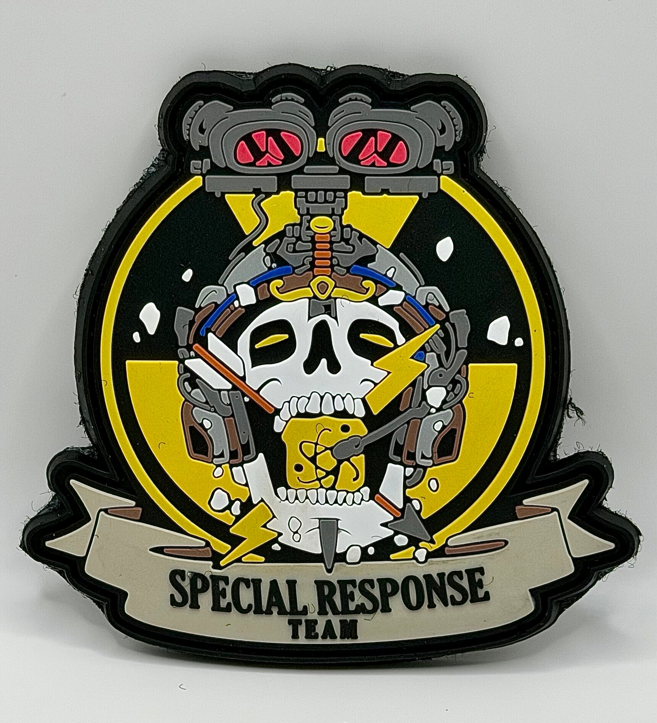 SRT PVC Patch – TheSRTshop