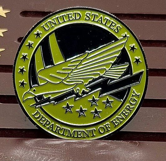 SRT Challenge coin