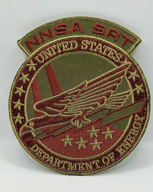 SRT PATCH