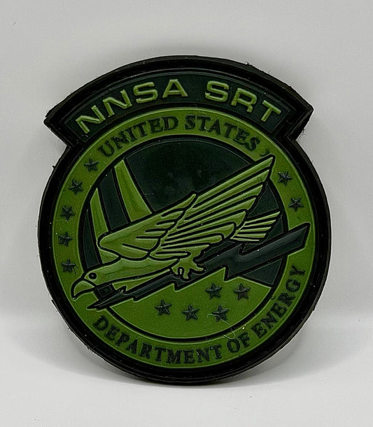 PVC NNSA SRT patch