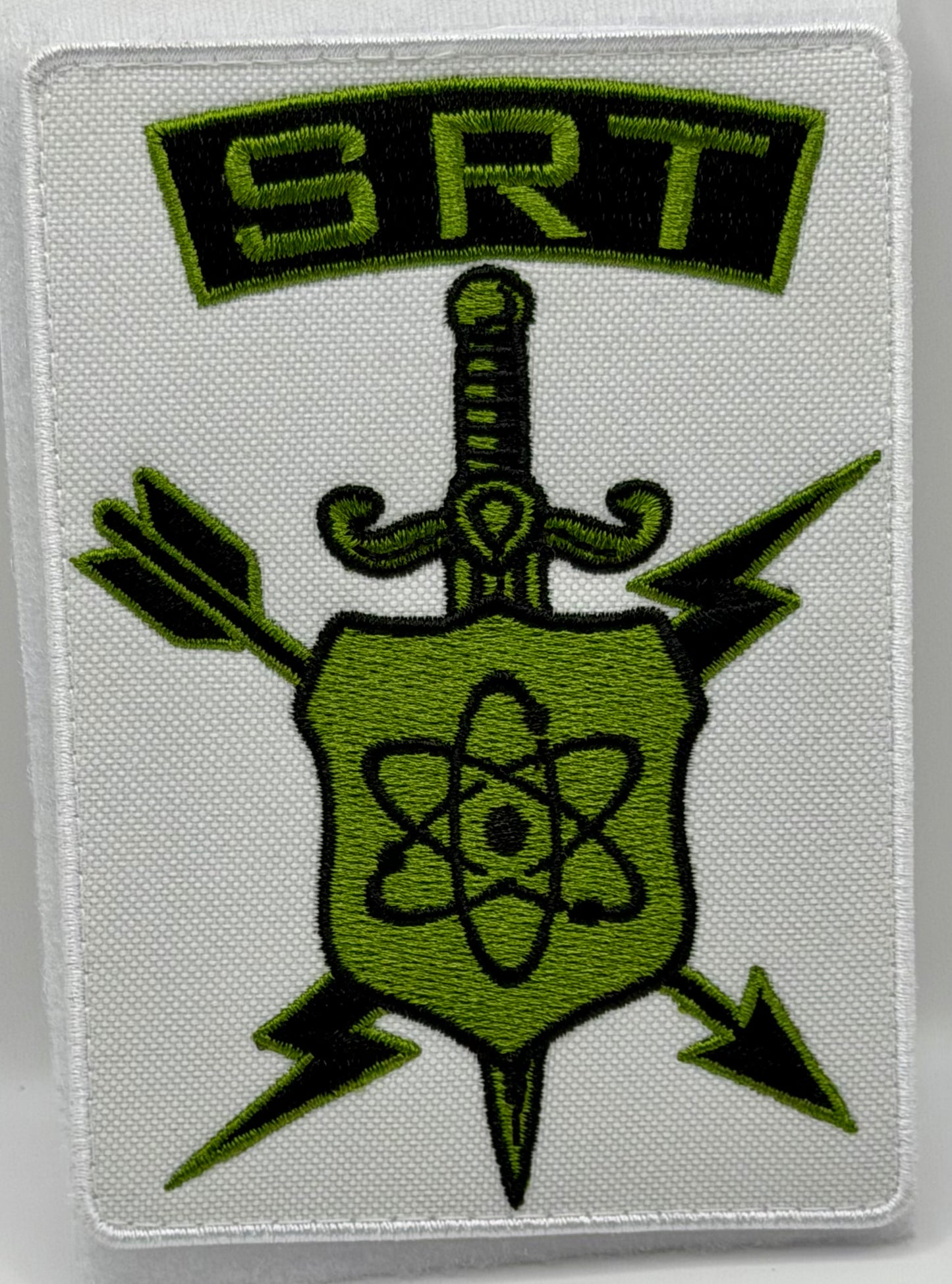 SRT patch