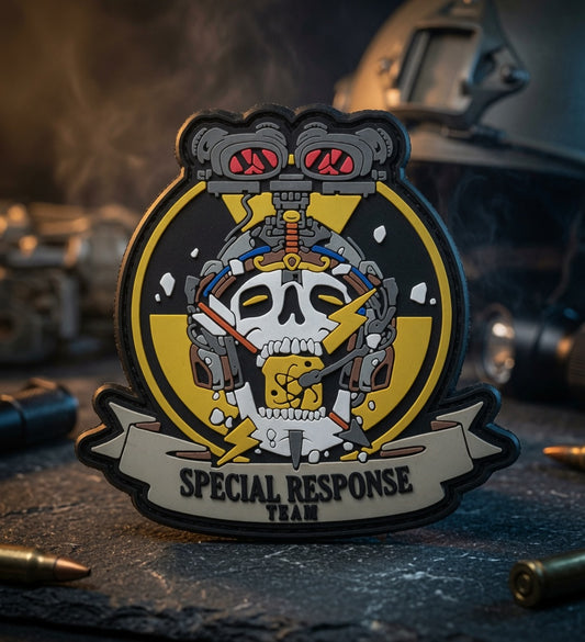 SRT PVC Patch
