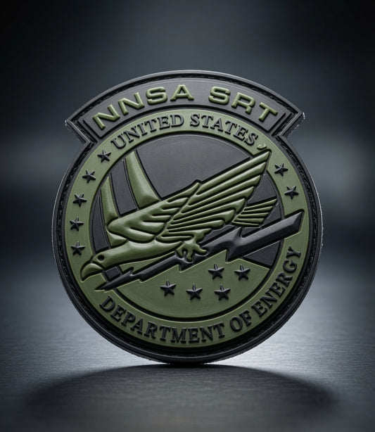 PVC NNSA SRT patch