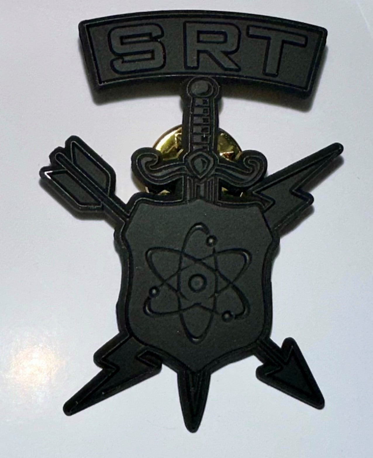 Special Response Team Lapel Pin