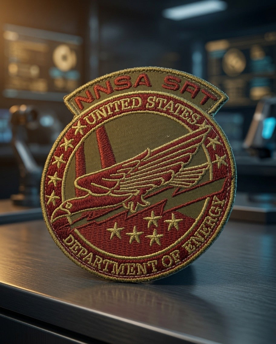 SRT PATCH