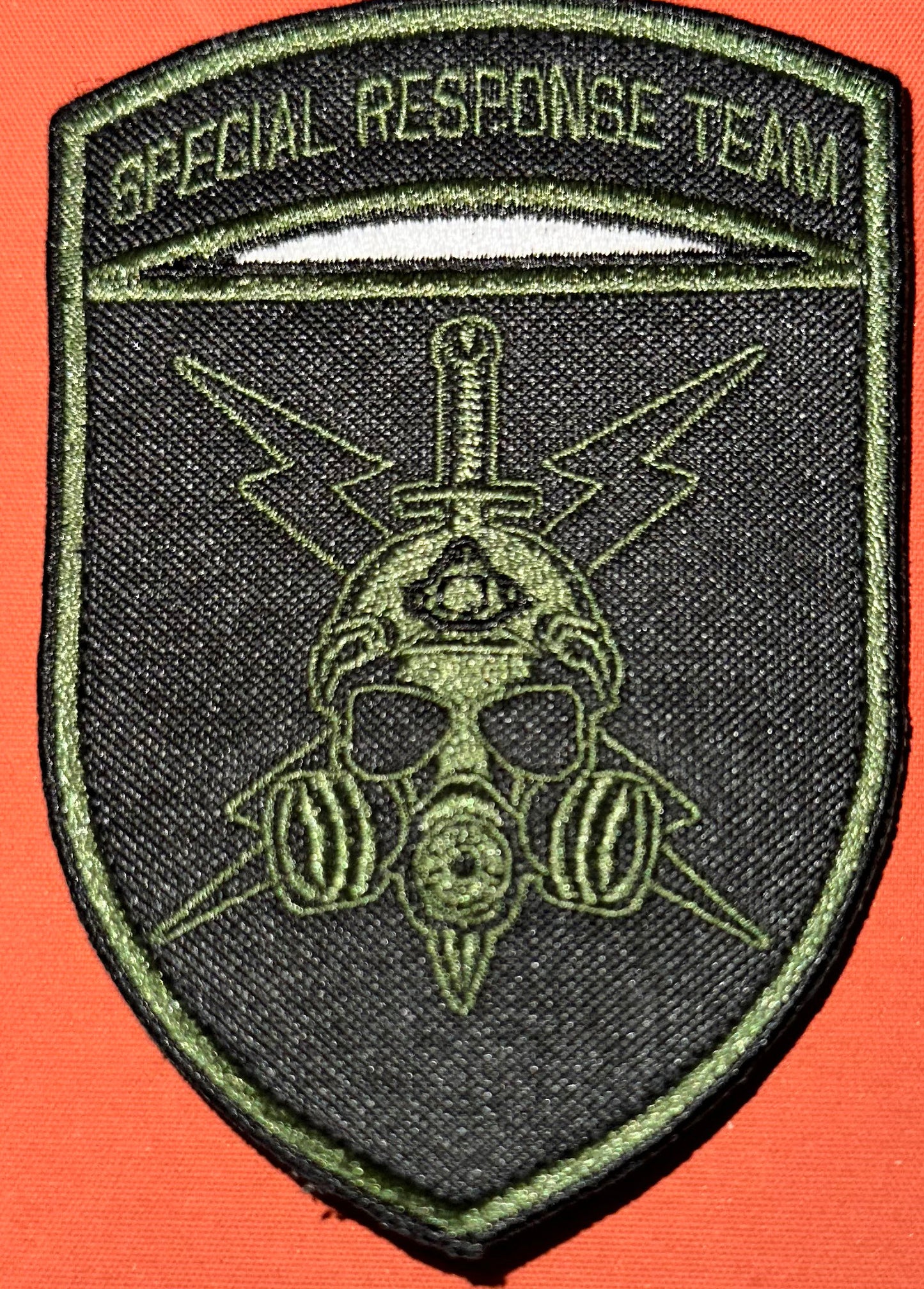 SRT PATCH