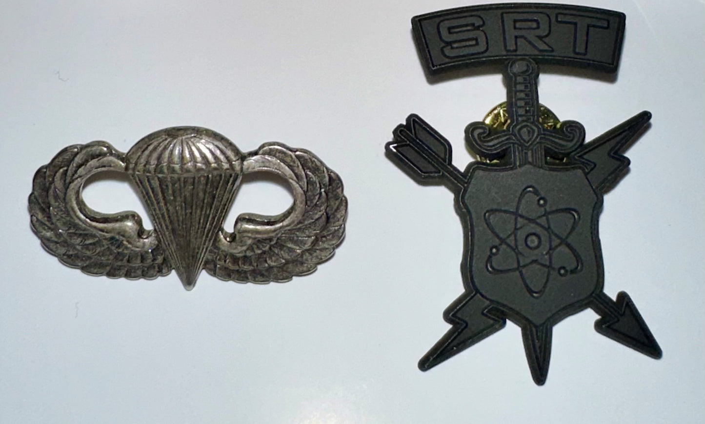 Special Response Team Lapel Pin