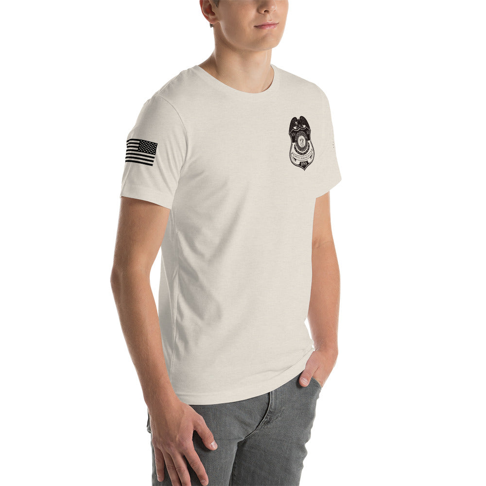 Unisex t-shirt