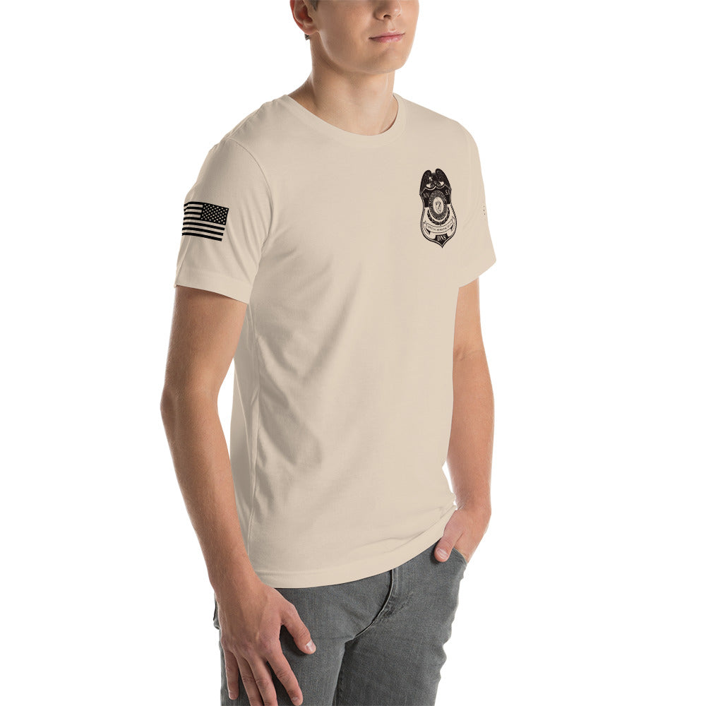 Unisex t-shirt